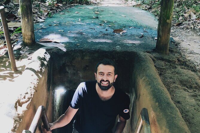 Small Group Tour- CU CHI TUNNELS HALF DAY - Final Thoughts