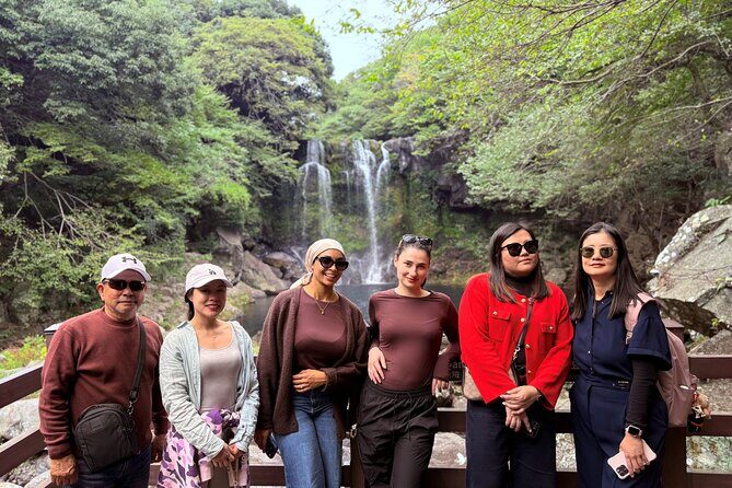 Small Group Tour for Jeju Fall Pink Muhly, Tangerines & Mt. Halla - FAQ