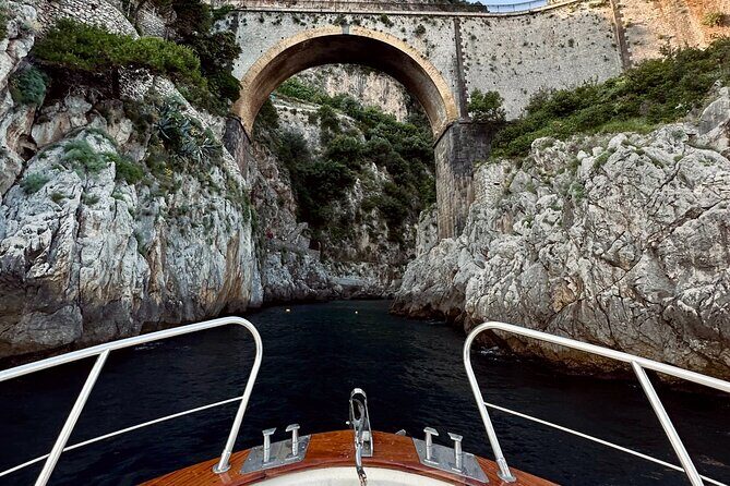 Small Group Tour from Amalfi by Boat at Sunset - Frequently Asked Questions