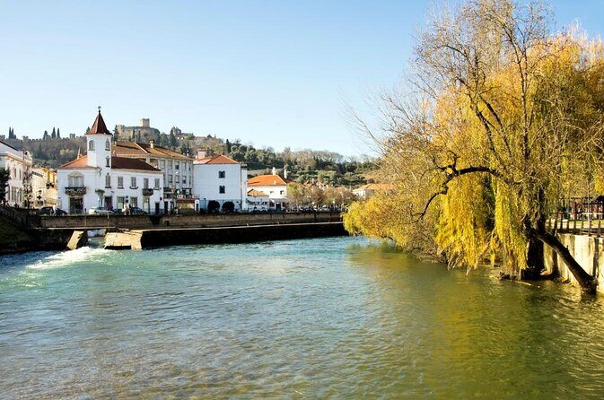 Small-Group Tour from Lisbon to Tomar Knights Templar History - Experience the Knights Templar Heritage on a Small-Group Tour from Lisbon to Tomar