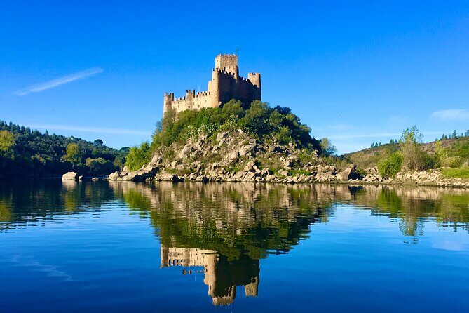 Small-Group Tour from Lisbon to Tomar Knights Templar History - Key Points