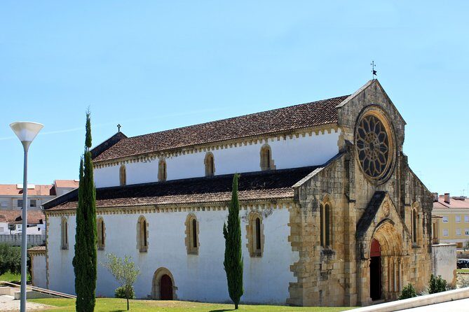 Small-Group Tour from Lisbon to Tomar Knights Templar History - The Sum Up