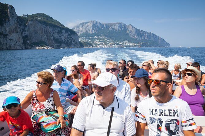 Small Group Tour from Naples to Capri Boat and Land - Exploring the Small Group Tour from Naples to Capri: A Practical and Authentic Day Trip