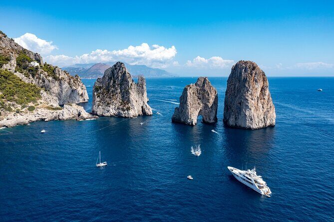 Small Group Tour from Naples to Capri Boat and Land - The Practicalities: What Works Well