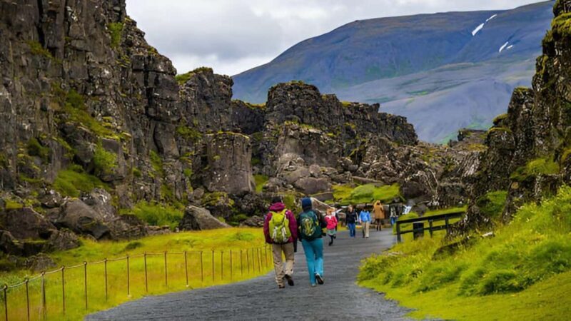 Small Group tour from Reykjavik: Golden Circle with 7 Stops - Key Points