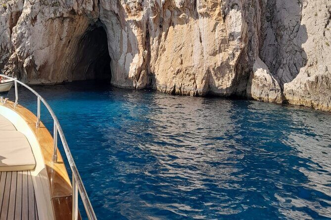 Small Group Tour from Salerno to Capri by Boat - Authentic experiences and traveler insights