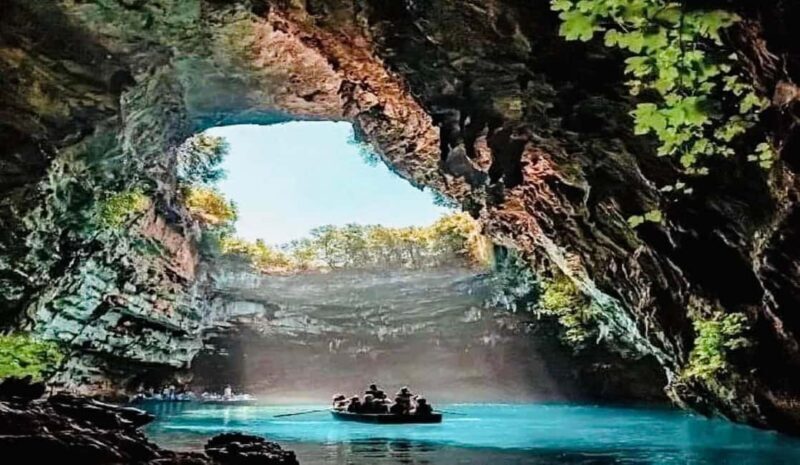 Small Group Tour from Sami Port - Caves and Assos Escape - Key Points