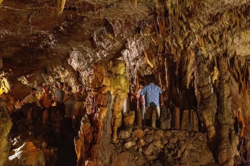 Small Group Tour from Sami Port - Caves and Assos Escape - Practical Information at a Glance