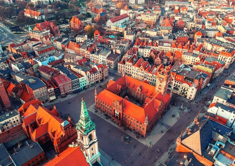Small-Group Tour from Warsaw to Torun with Lunch - Value for Money