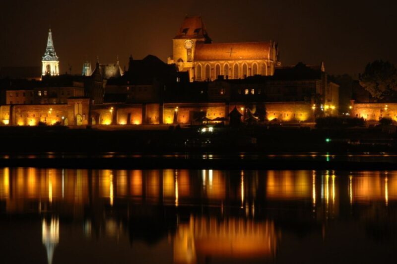 Small-Group Tour from Warsaw to Torun with Lunch - FAQ