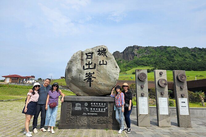 Small group tour FULL - PACKAGE Tour to All Areas in Jeju Island - Final Thoughts