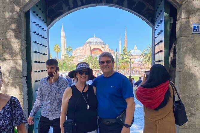 Small Group Tour: Hagia Sophia, Basilica Cistern, Blue Mosque and Grand Bazaar - Frequently Asked Questions