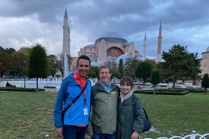 Small Group Tour: Hagia Sophia, Basilica Cistern, Blue Mosque and Grand Bazaar - Final Thoughts