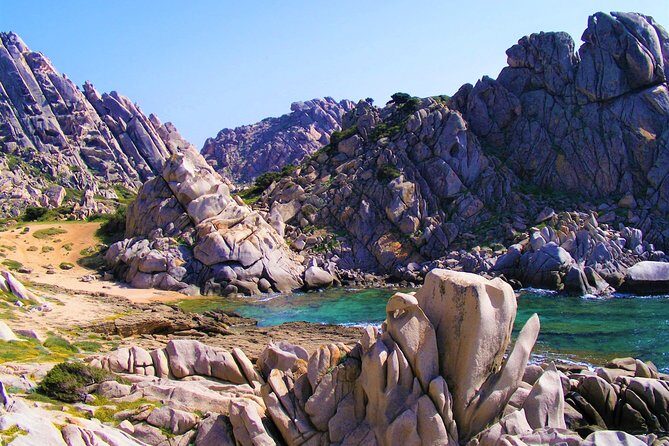 Small Group Tour Hiking Capo Testa, Moon Valley! Sardinia - Italy - Exploring Sardinia’s North Coast: Hiking Capo Testa and Moon Valley