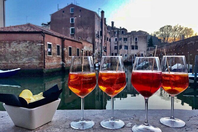 Small Group Tour Historical and Charming Venice Jewish Ghetto - A Deep Dive into the Jewish Ghetto Tour Experience