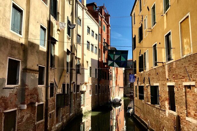 Small Group Tour Historical and Charming Venice Jewish Ghetto - Frequently Asked Questions