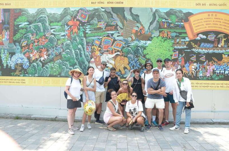 Small Group Tour Hoa Lu, Trang An, Mua Cave from Ninh Binh - A Closer Look at the Itinerary