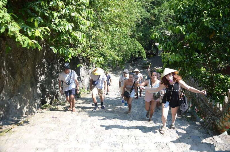 Small Group Tour Hoa Lu, Trang An, Mua Cave from Ninh Binh - Value and Practicality: Why This Tour Works