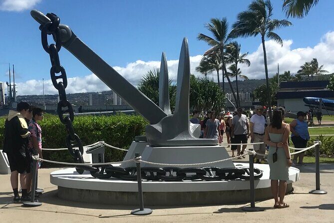 Small Group Tour in Pearl Harbor and Downtown Honolulu - Detailed Itinerary Breakdown
