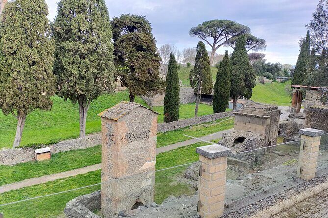 Small-Group Tour in Pompeii with a Real Archeologist, ticket included - In-Depth Review of the Pompeii Small-Group Tour