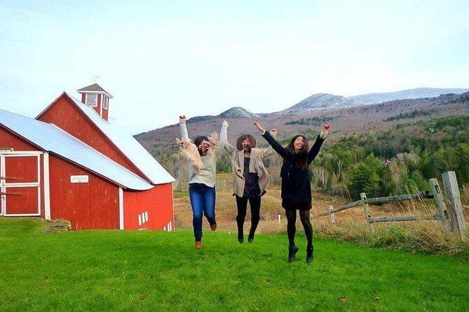 Small Group Tour in Stowe, Vermont - Key Points