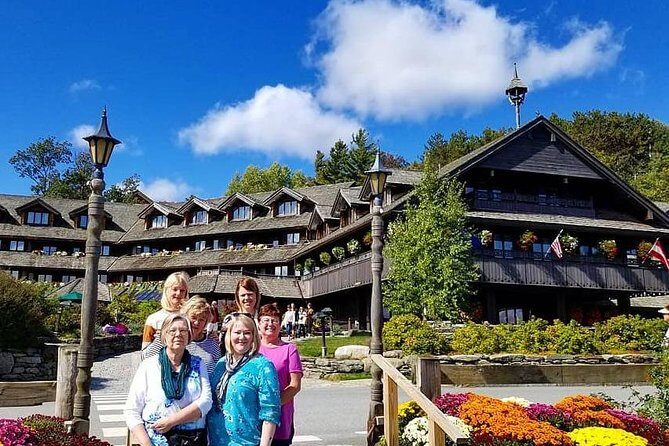 Small Group Tour in Stowe, Vermont - FAQ