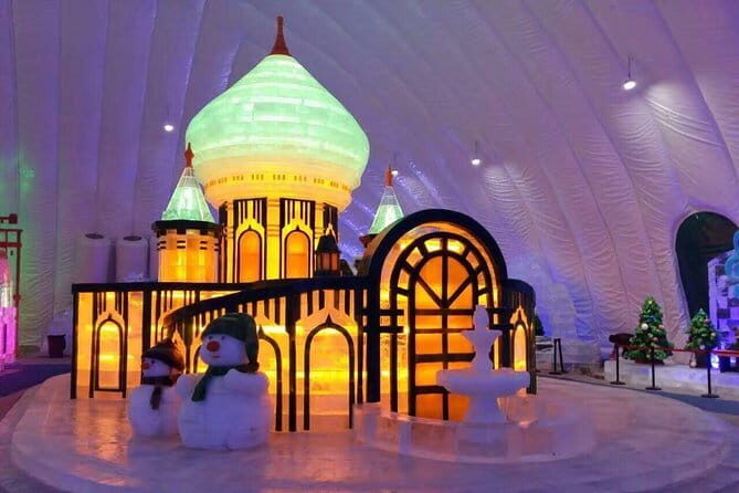 Small-Group Tour in Summer: Harbin Sun Island, Indoor Ice and Snow World - FAQs