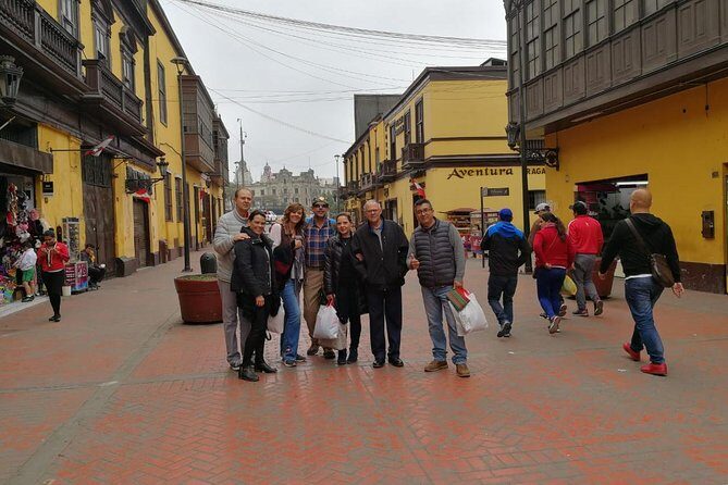 Small-Group Tour: Lima and Barranco City Tour - Who Will Love This Tour?