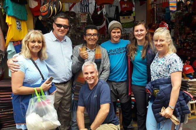 Small-Group Tour: Lima and Barranco City Tour - FAQ