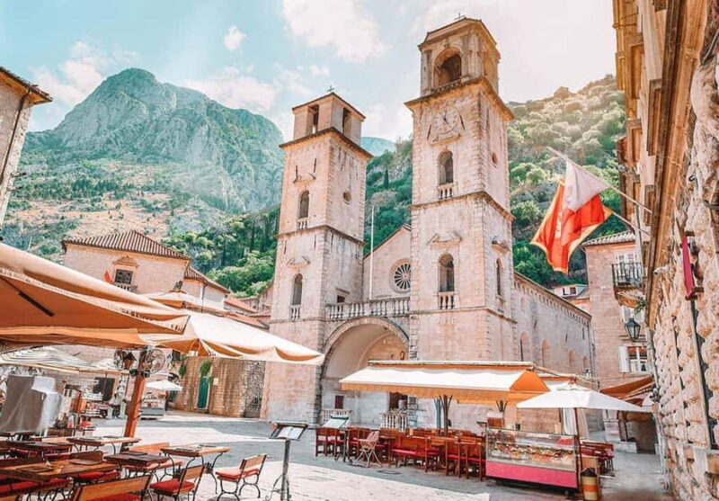Small Group Tour; Montenegro, Albania &Kosovo from Dubrovnik - Key Points