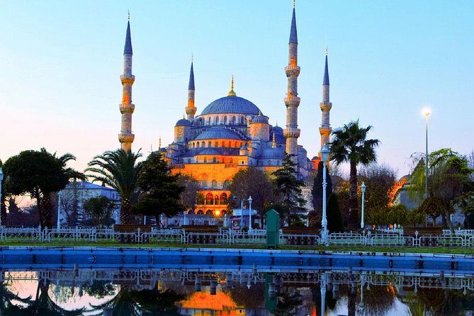 Small Group Tour - Monuments of Istanbul (Half Day Morning or Afternoon) - A Closer Look at the Itinerary