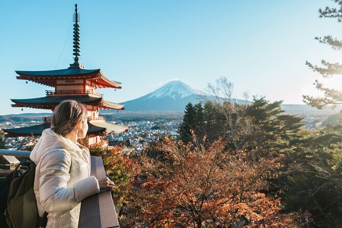 Small Group Tour Mount Fuji and Lake Kawaguchi from Tokyo - Key Points