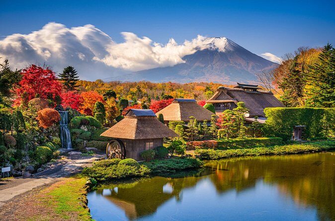 Small Group Tour Mount Fuji and Lake Kawaguchi from Tokyo - FAQ