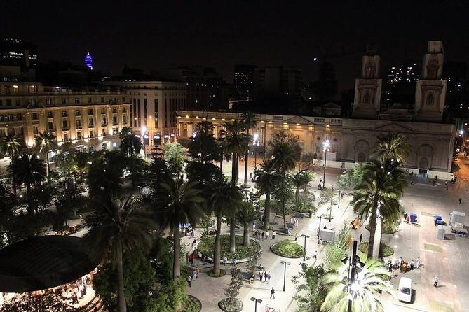 Small-Group Tour: Night City Tour with Santa Lucia Hill and Dinner Show - Key Points