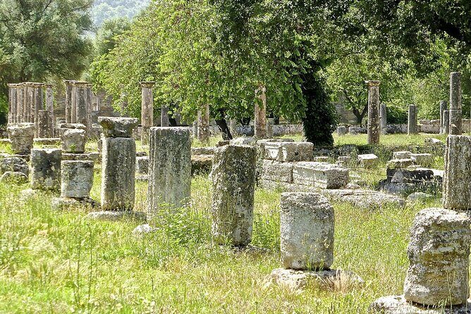 Small Group Tour of Ancient Olympia and Local Food Tasting - Market and Olive Oil: Flavors of Greece