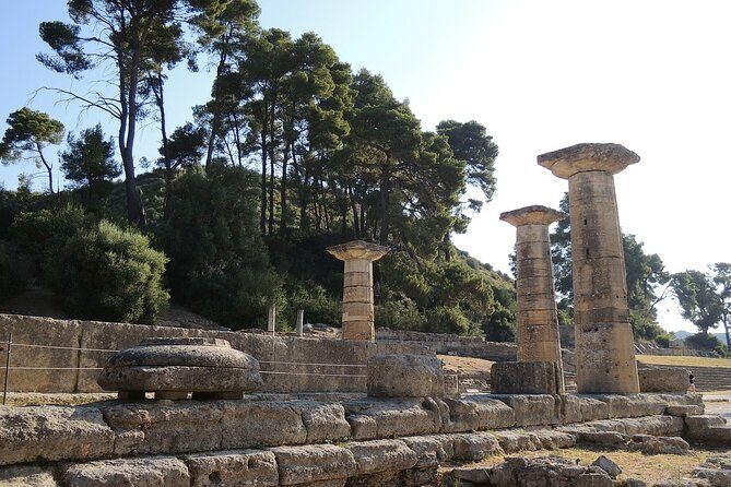 Small Group Tour of Ancient Olympia and Local Food Tasting - FAQ