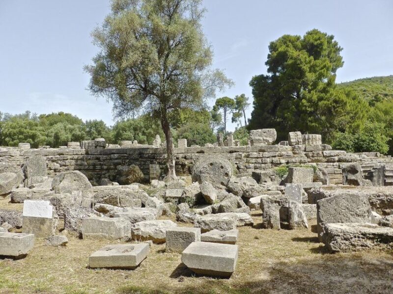 Small Group Tour of Ancient Olympia and Local Food Tasting - Why This Tour Works