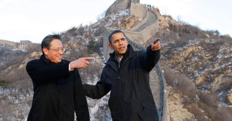 Small Group Tour Of Beijing Great Wall And Summer Palace - Key Points