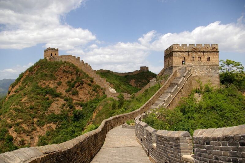 Small Group Tour Of Beijing Great Wall And Summer Palace - Exploring the Full Itinerary: What You Can Expect