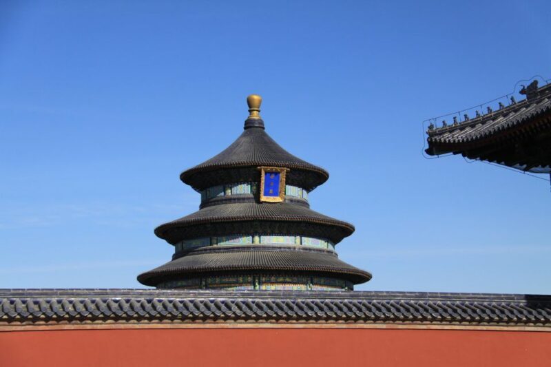Small Group Tour Of Beijing Temple of heaven and Great Wall - A Day in Beijing’s Heart and Sky