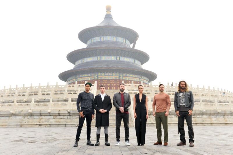 Small Group Tour Of Beijing Temple of heaven and Great Wall - Why This Tour Works Well