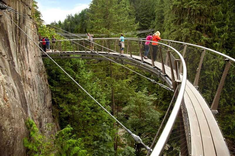 Small group tour of Capilano Bridge & Grouse Mountain - Final Thoughts