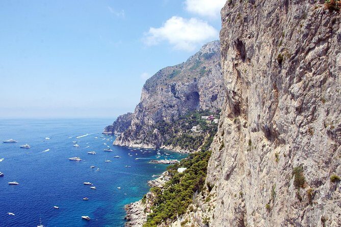 Small Group Tour of Capri & Blue Grotto from Naples and Sorrento - FAQ