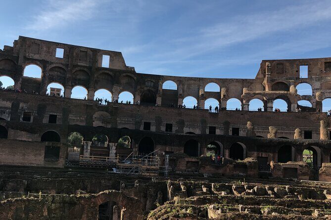 Small group tour of Colosseum, Roman forum and Palatine hill - Exploring Rome’s Ancient Core: A Detailed Review