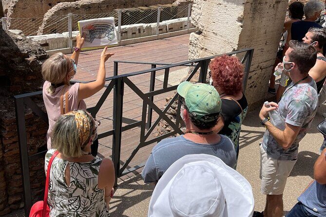 Small Group Tour of Colosseum, Roman Forum and Palatine Hill - A Closer Look: What the Tour Entails