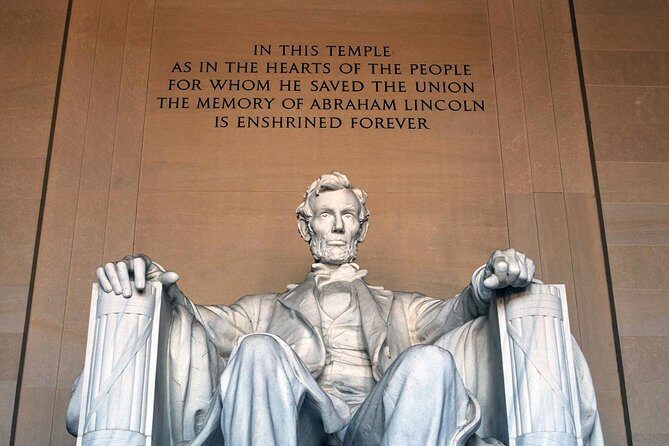 Small Group Tour of DC - Cost and Value