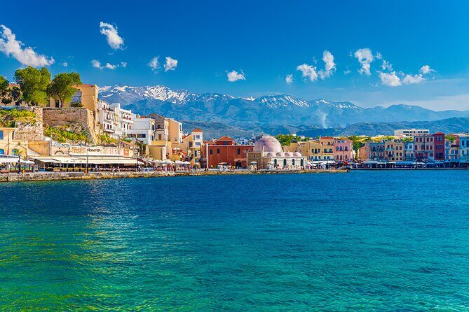 Small-Group Tour of Elafonissi Lagoon and the Old Town of Chania - The Sum Up: Who Should Consider This Tour?