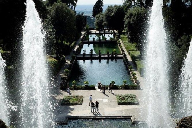Small-Group Tour of Hadrian's Villa and Villa d'Este from Rome - A Detailed Look at the Experience
