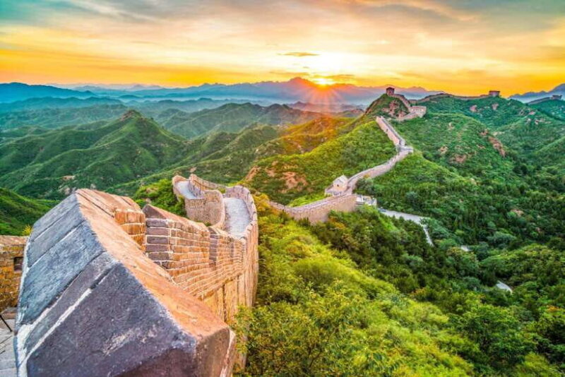 Small Group Tour Of Juyongguan Great Wall And Sacred Way - Who Would Love This Tour?