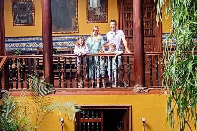 Small-Group Tour of Lima Private Homes - Small-Group Tour of Lima Private Homes: An Authentic Architectural Journey
